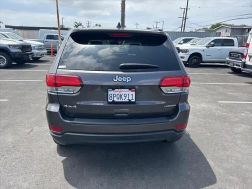 2020 Jeep Grand Cherokee Laredo