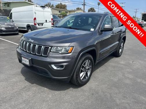 2020 Jeep Grand Cherokee Laredo