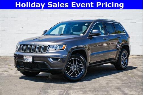 2020 Jeep Grand Cherokee Laredo