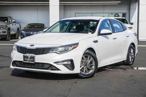2020 Kia Optima LX