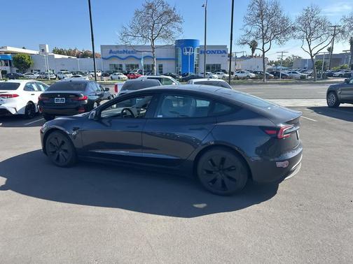 2024 Tesla Model 3 Standard Range