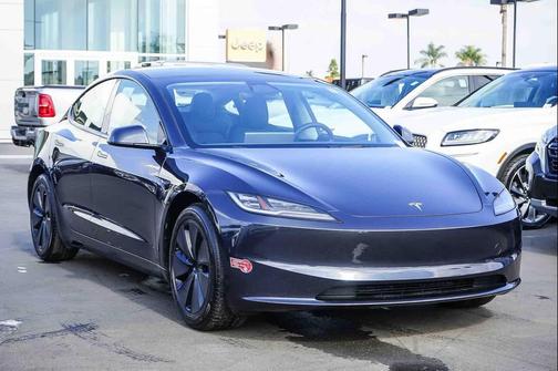 2024 Tesla Model 3 Standard Range