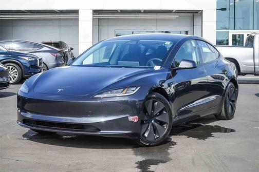 2024 Tesla Model 3 Standard Range