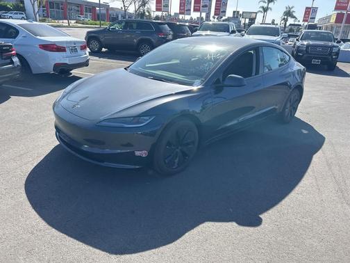 2024 Tesla Model 3 Standard Range