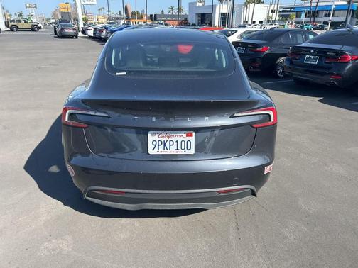 2024 Tesla Model 3 Standard Range