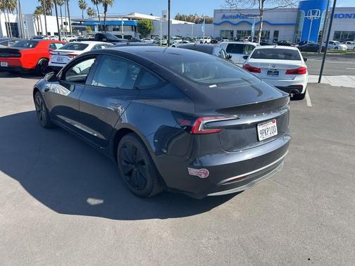 2024 Tesla Model 3 Standard Range