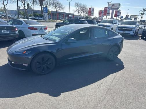 2024 Tesla Model 3 Standard Range
