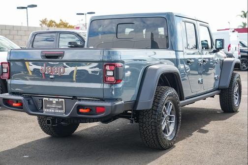 2025 Jeep Gladiator Mojave