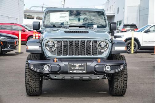 2025 Jeep Gladiator Mojave