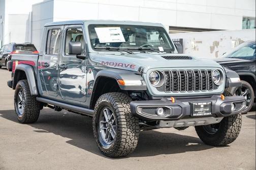 2025 Jeep Gladiator Mojave
