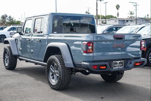 2025 Jeep Gladiator Mojave
