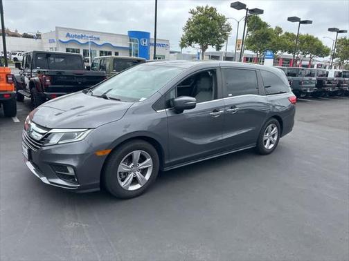 2020 Honda Odyssey EX-L
