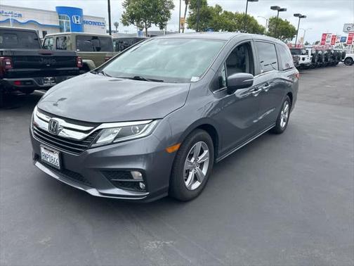 2020 Honda Odyssey EX-L