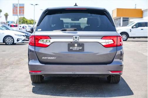 2020 Honda Odyssey EX-L
