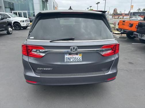 2020 Honda Odyssey EX-L