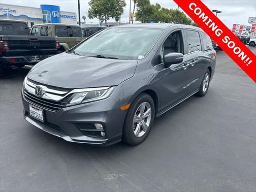 2020 Honda Odyssey EX-L