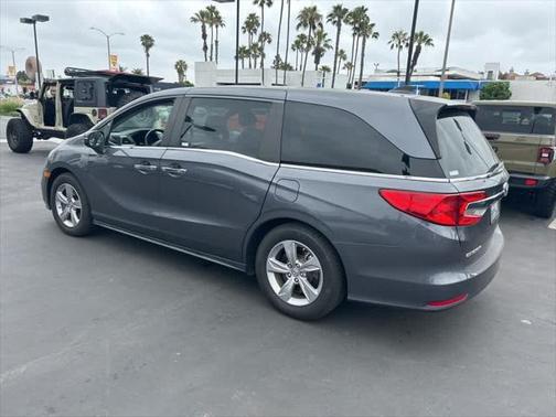 2020 Honda Odyssey EX-L