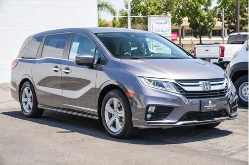 2020 Honda Odyssey EX-L