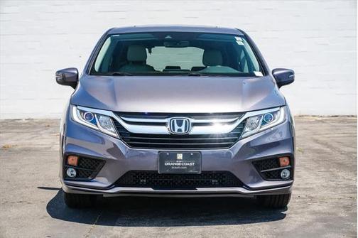 2020 Honda Odyssey EX-L