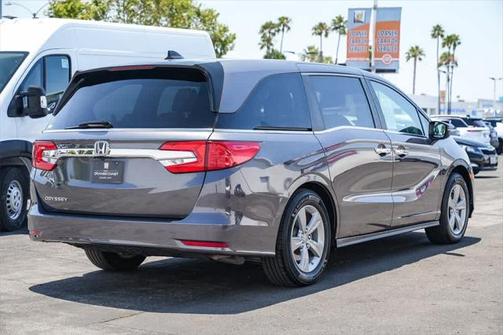 2020 Honda Odyssey EX-L