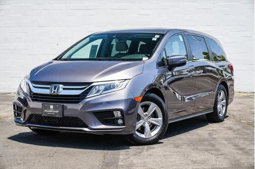 2020 Honda Odyssey EX-L