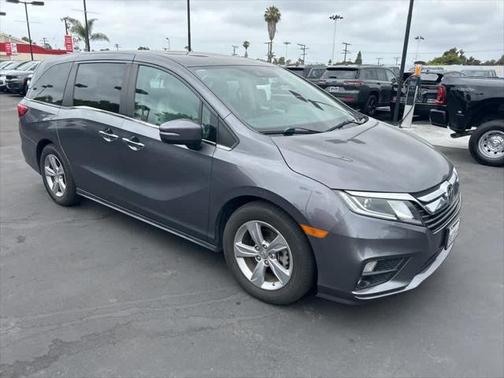 2020 Honda Odyssey EX-L