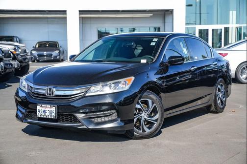 2017 Honda Accord LX