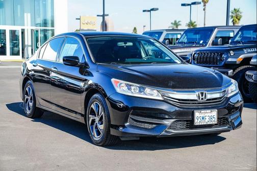 2017 Honda Accord LX