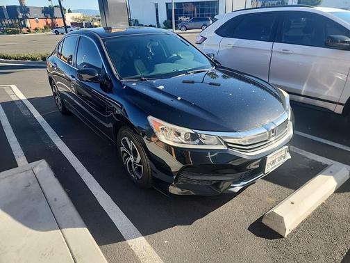 2017 Honda Accord LX