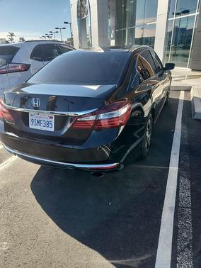 2017 Honda Accord LX