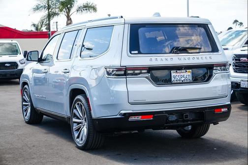 2022 Jeep Grand Wagoneer Series II 4x4