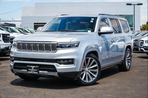 2022 Jeep Grand Wagoneer Series II 4x4