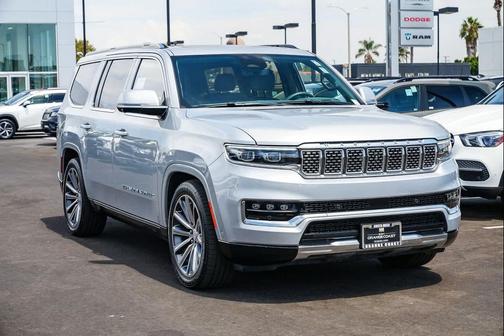 2022 Jeep Grand Wagoneer Series II 4x4