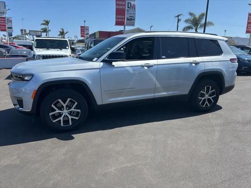 2023 Jeep Grand Cherokee L Limited