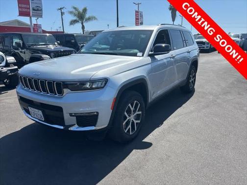 2023 Jeep Grand Cherokee L Limited