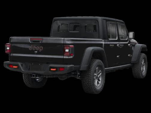 2026 Jeep Gladiator Mojave 4x4
