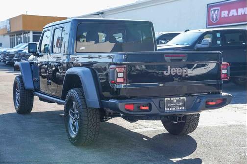 2026 Jeep Gladiator Mojave 4x4