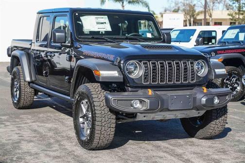 2026 Jeep Gladiator Mojave 4x4
