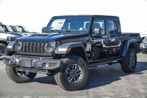 2026 Jeep Gladiator Mojave 4x4
