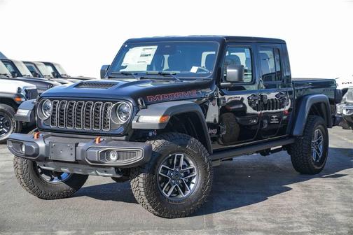 2026 Jeep Gladiator Mojave 4x4