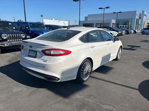 2013 Ford Fusion Titanium