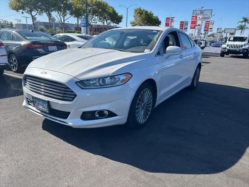 2013 Ford Fusion Titanium