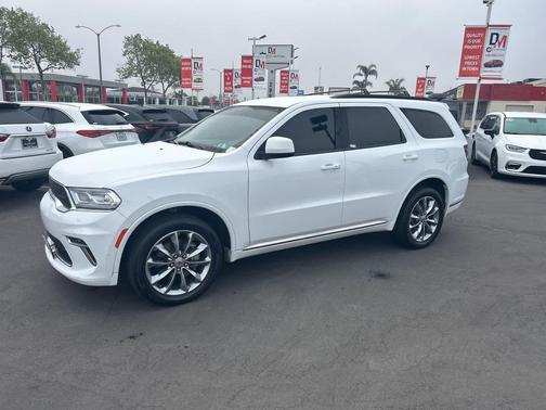 2022 Dodge Durango SXT AWD