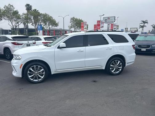 2022 Dodge Durango SXT AWD