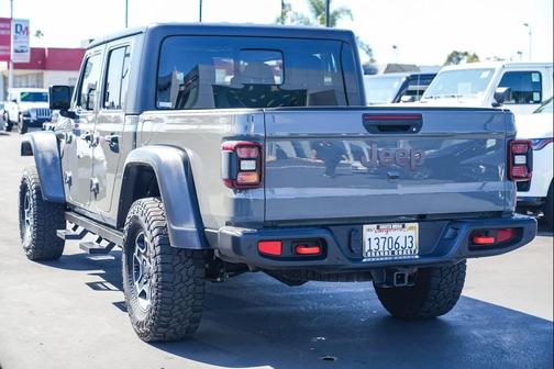 2021 Jeep Gladiator Mojave 4X4