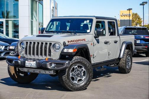 2021 Jeep Gladiator Mojave 4X4