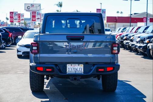 2021 Jeep Gladiator Mojave 4X4