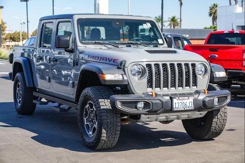 2021 Jeep Gladiator Mojave 4X4