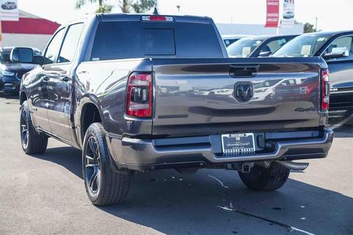 2024 RAM 1500 Big Horn/Lone Star