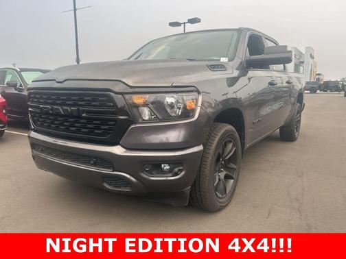 2024 RAM 1500 Big Horn/Lone Star